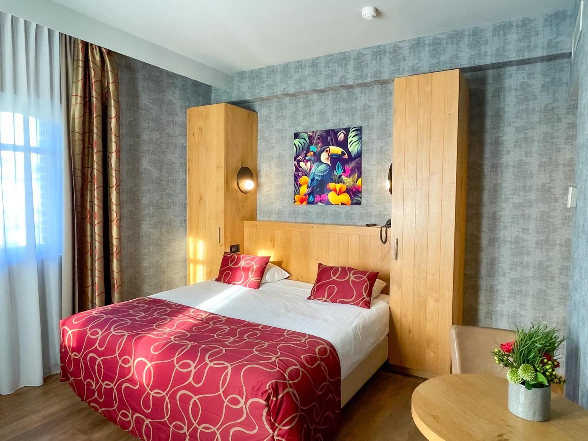 Hotel Verviers Van Der Valk Ngoại thất bức ảnh
