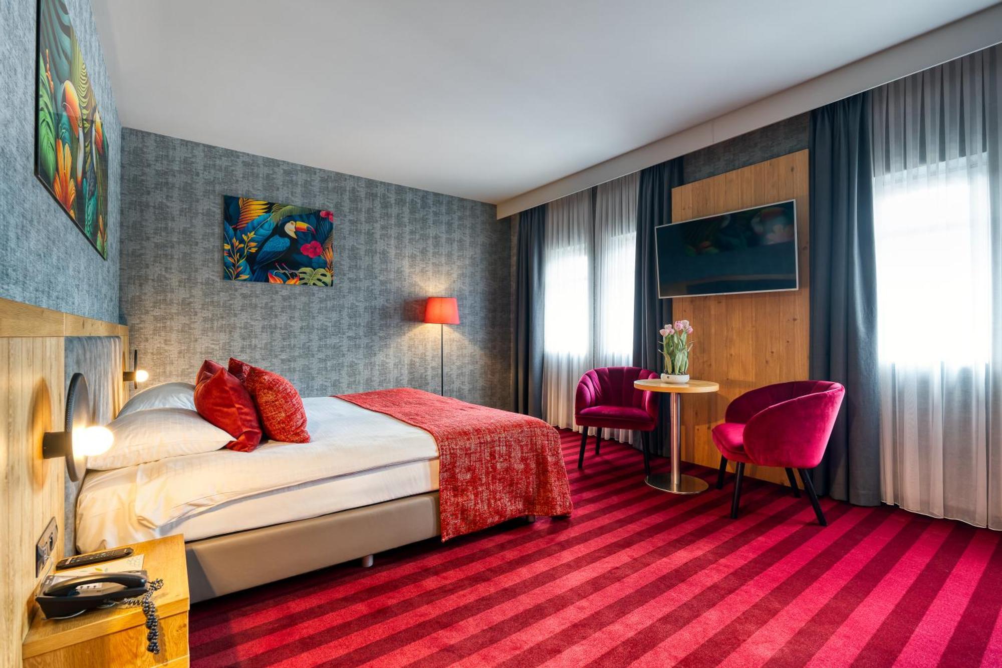 Hotel Verviers Van Der Valk Ngoại thất bức ảnh