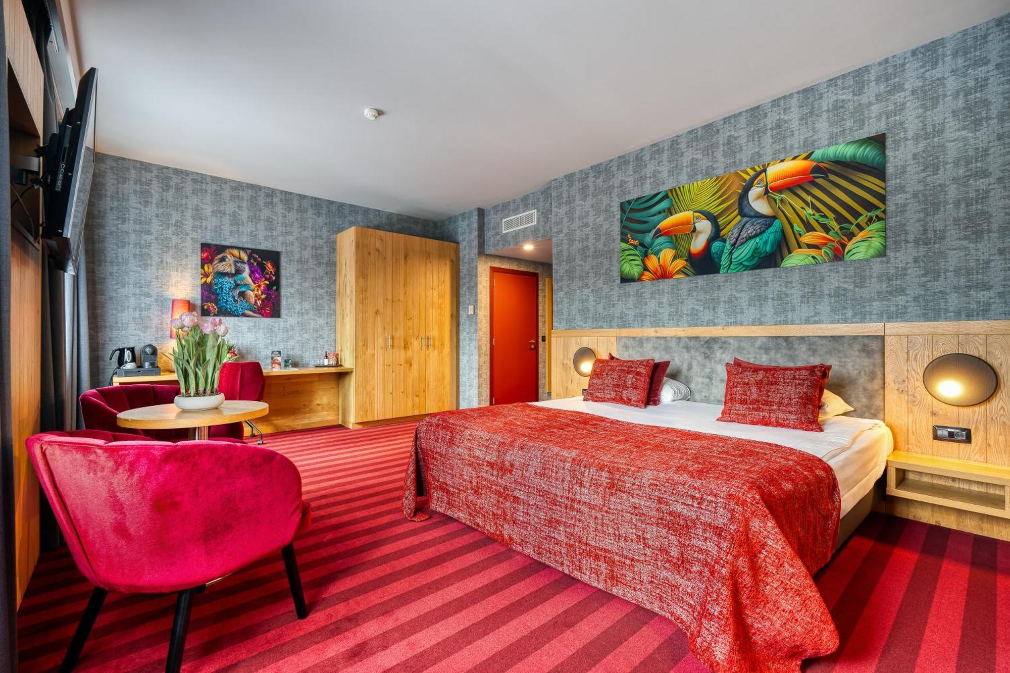 Hotel Verviers Van Der Valk Ngoại thất bức ảnh