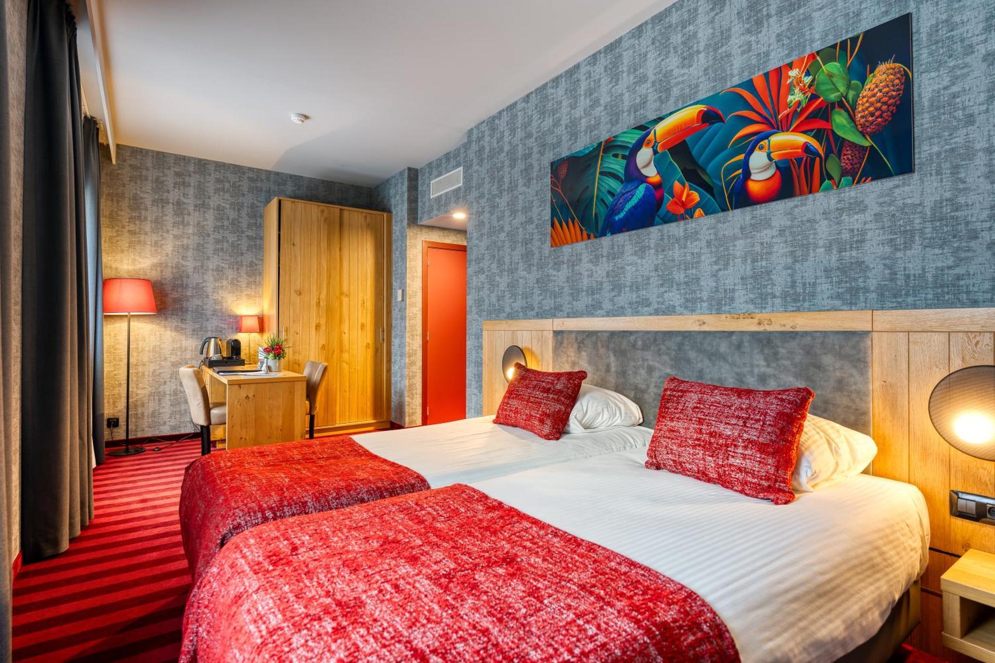 Hotel Verviers Van Der Valk Ngoại thất bức ảnh