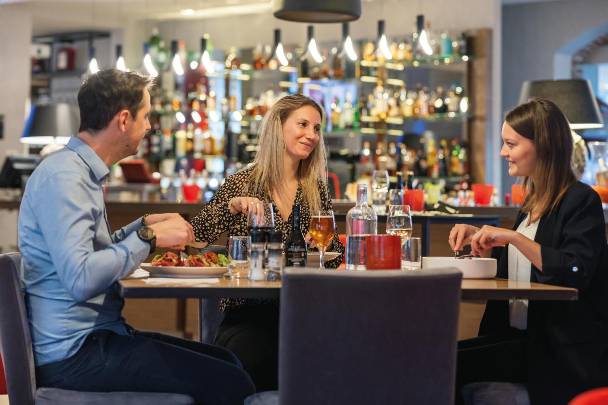 Hotel Verviers Van Der Valk Ngoại thất bức ảnh