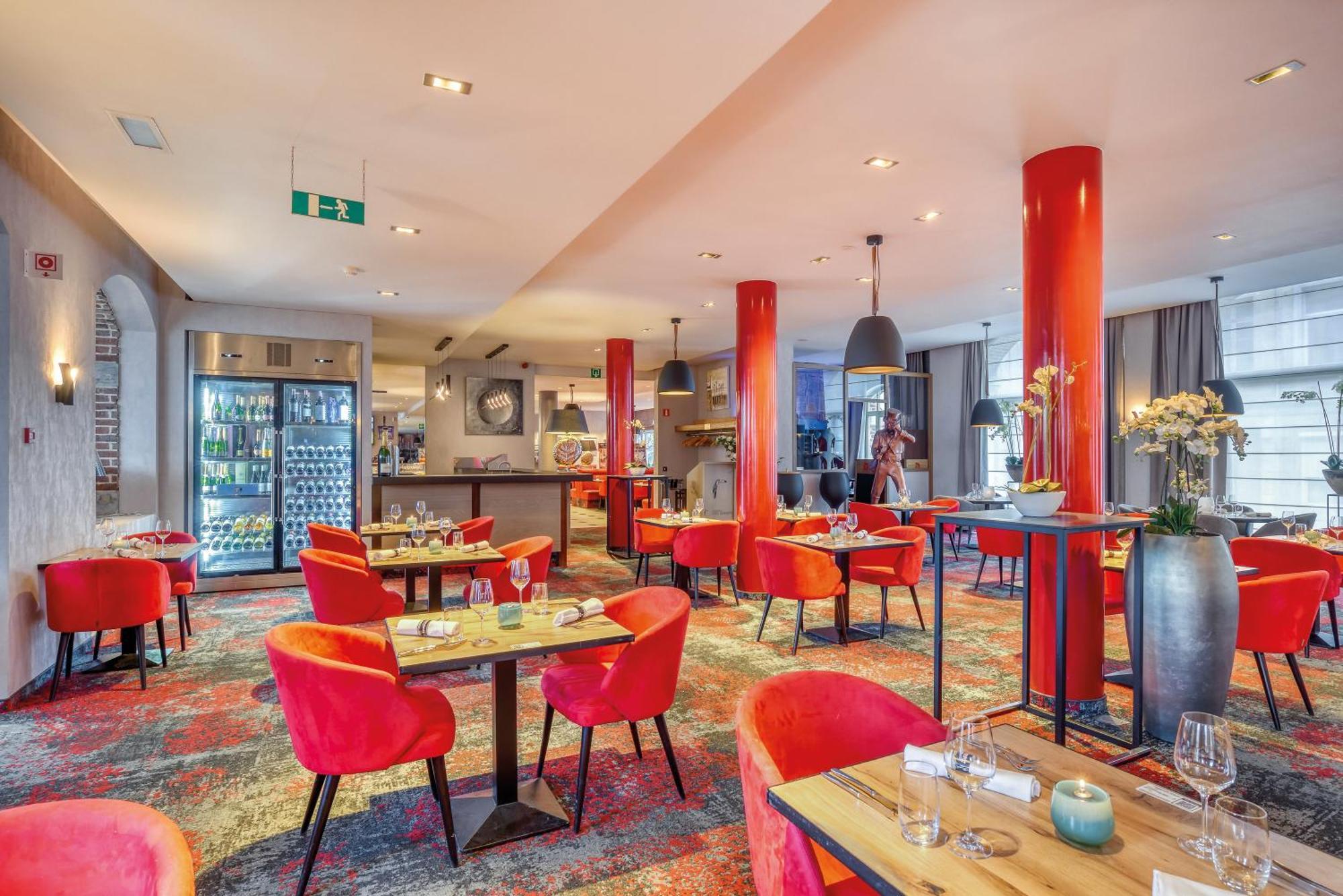 Hotel Verviers Van Der Valk Ngoại thất bức ảnh