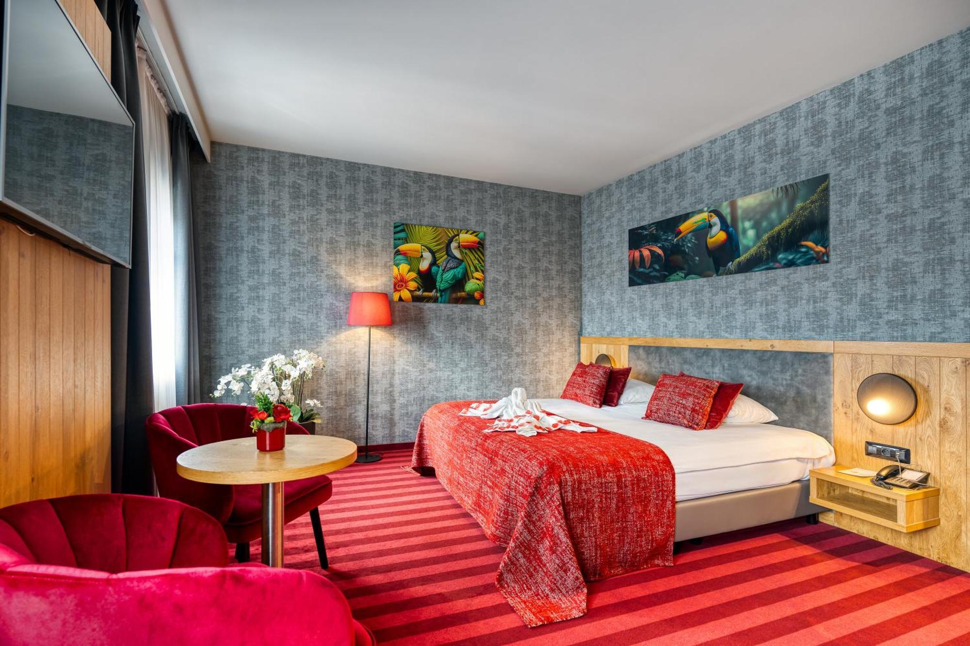 Hotel Verviers Van Der Valk Ngoại thất bức ảnh