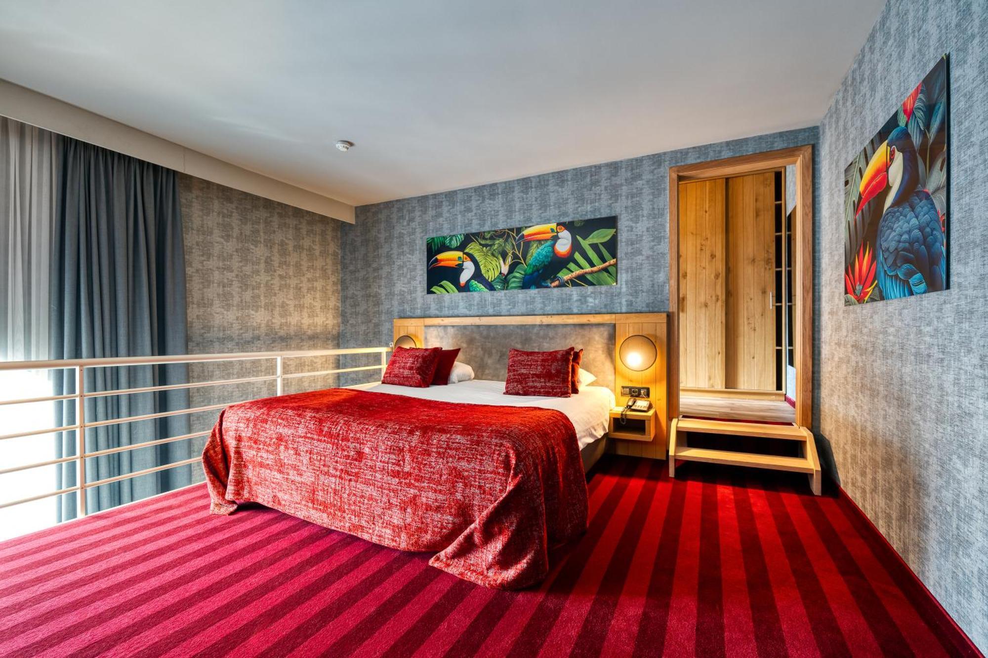Hotel Verviers Van Der Valk Ngoại thất bức ảnh