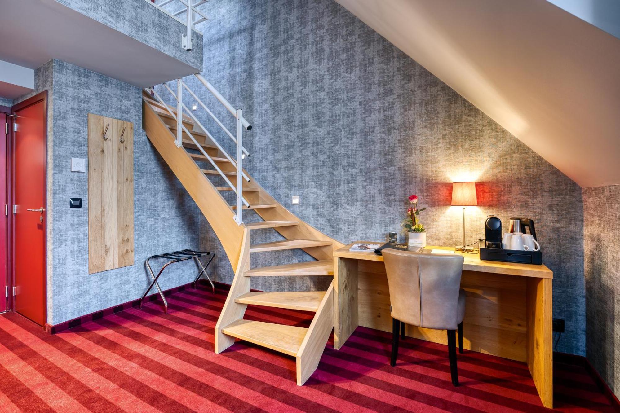 Hotel Verviers Van Der Valk Ngoại thất bức ảnh