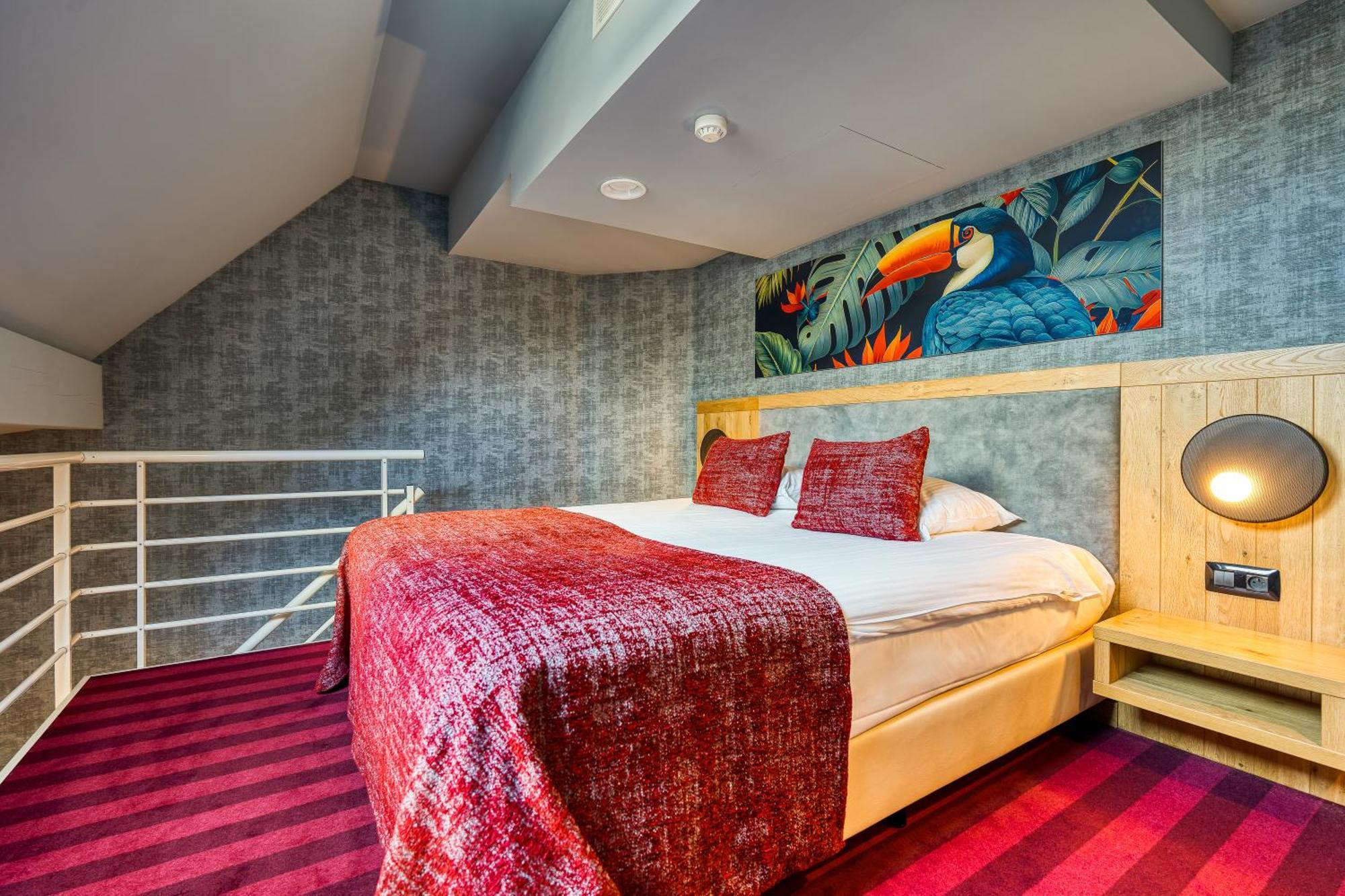 Hotel Verviers Van Der Valk Ngoại thất bức ảnh