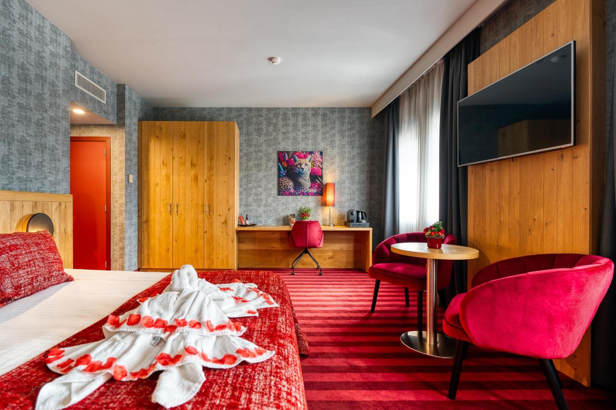 Hotel Verviers Van Der Valk Ngoại thất bức ảnh