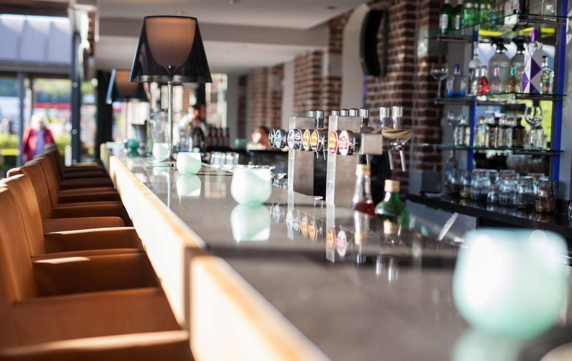 Hotel Verviers Van Der Valk Ngoại thất bức ảnh
