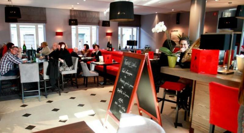 Hotel Verviers Van Der Valk Ngoại thất bức ảnh